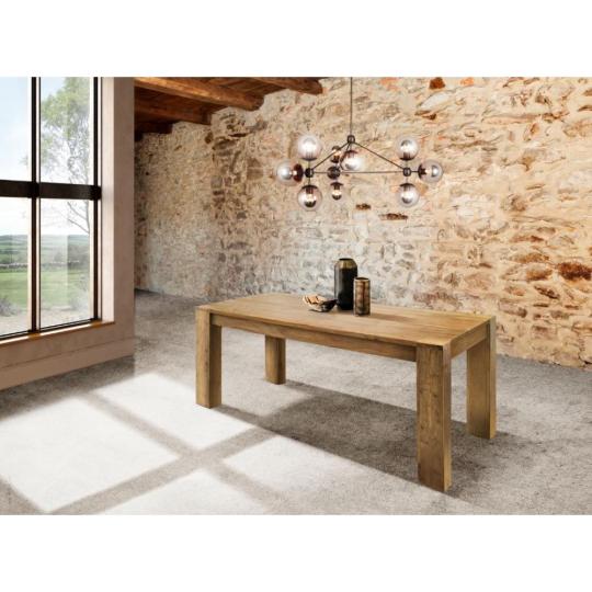 tomorfa hosszabbithato etkezoasztal asztal natur minimal barna fa butor country loft bovitheto asztal mediterran.jpg